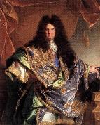 RIGAUD, Hyacinthe Portrait of Phillippe de Courcillon oil painting picture wholesale